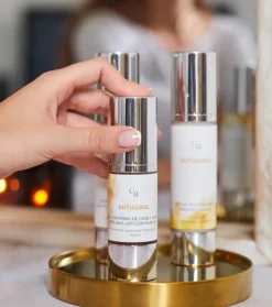 *Antiaging* - Gel contorno de ojos y labios