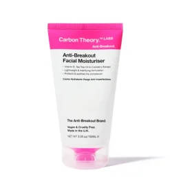 *Anti-Breakout* - Crema hidratante facial