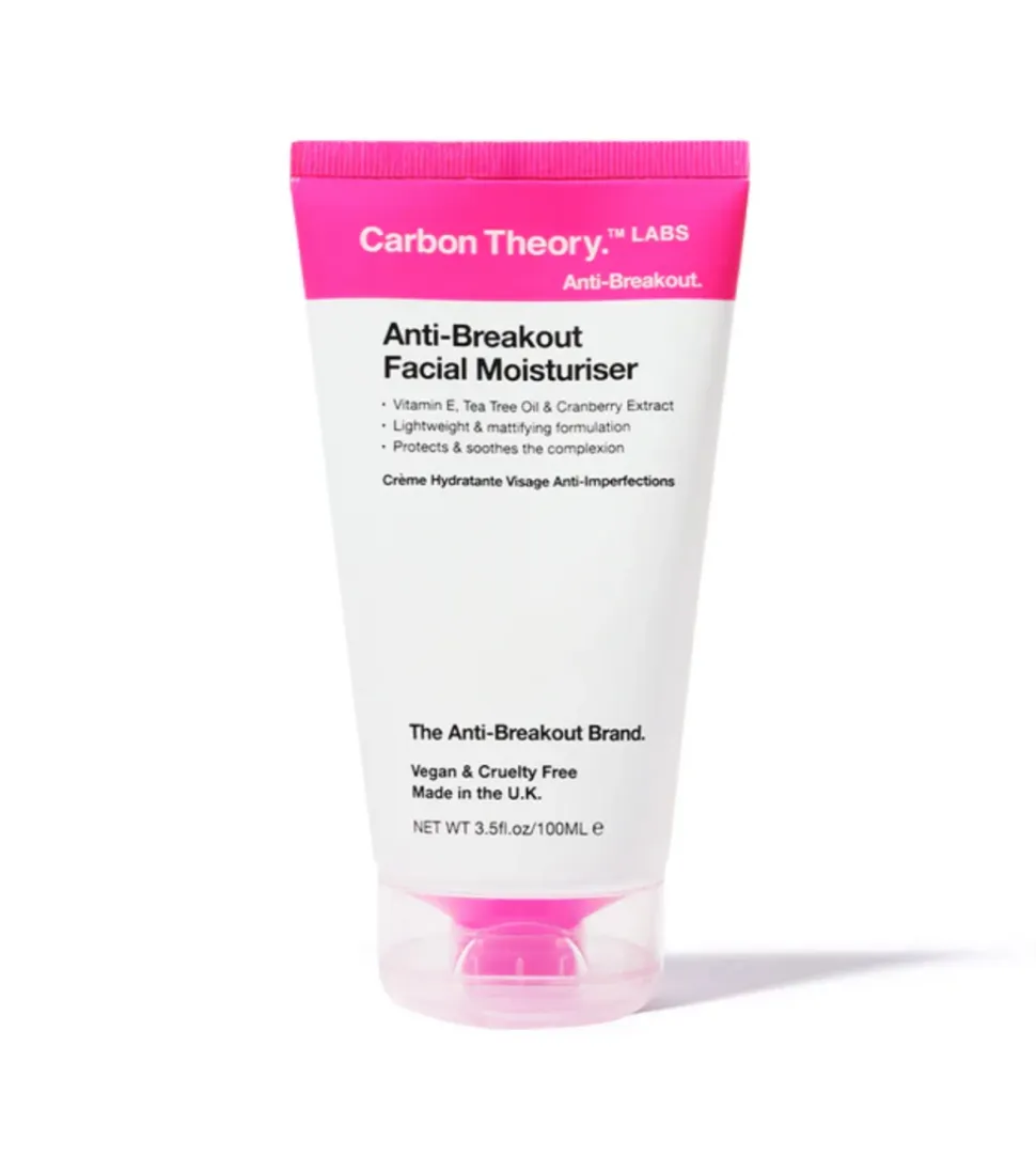 *Anti-Breakout* - Crema hidratante facial
