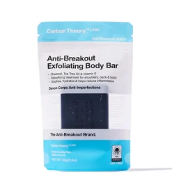 *Anti-Breakout* - Jabón corporal exfoliante anti-imperfecciones