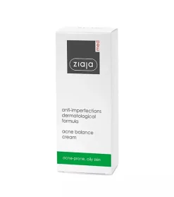 *Anti-imperfecciones* - Crema facial para piel grasa o tendencia acneica