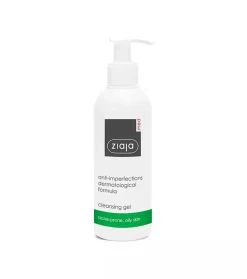 *Anti-imperfecciones* - Gel limpiador facial para piel grasa o tendencia acneica