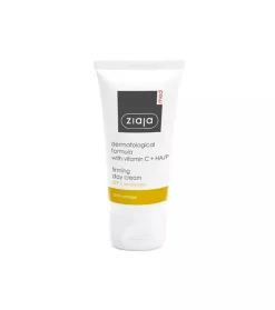 *Antioxidante* - Crema de día reafirmante con vitamina C y HA/P