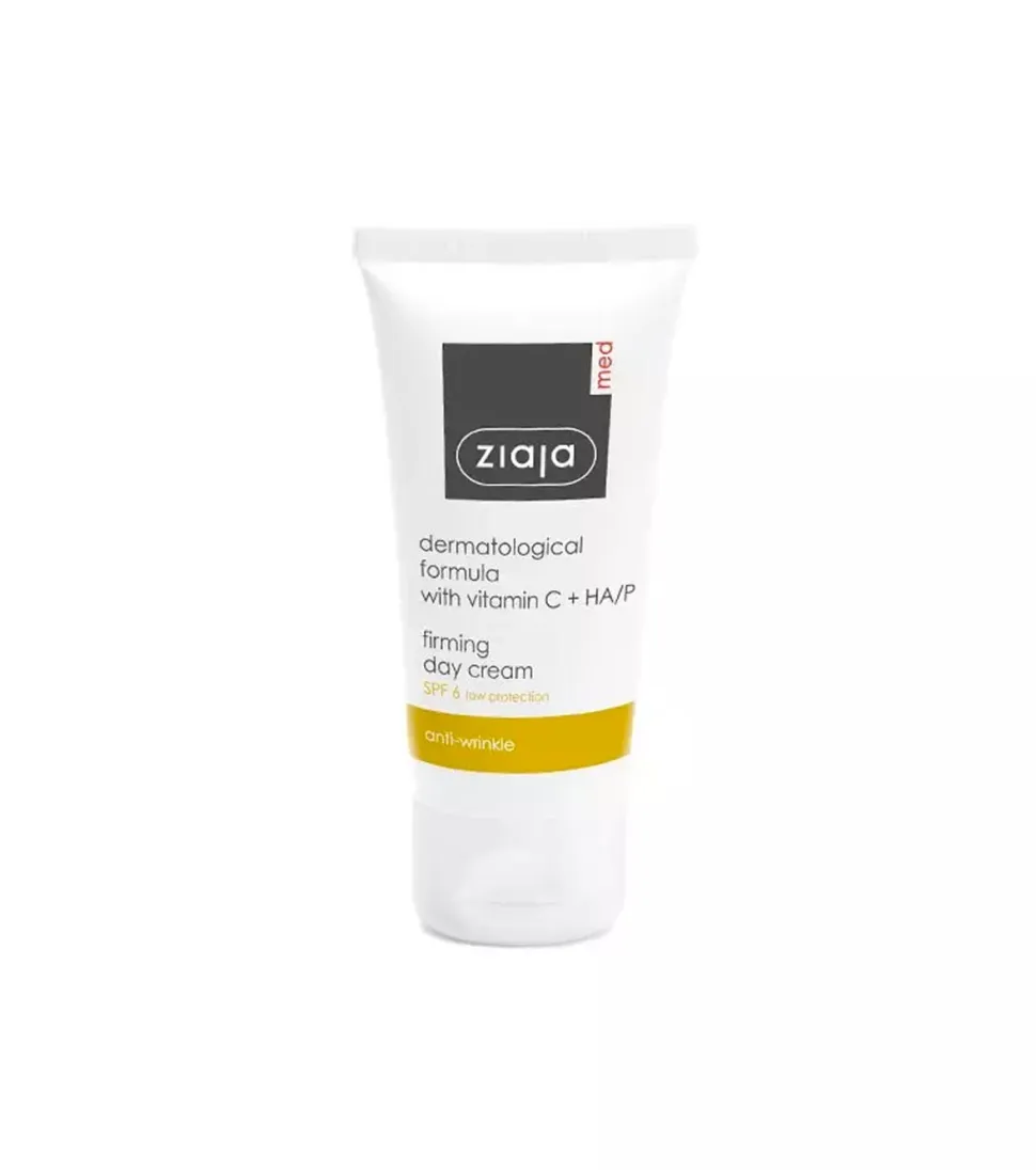 *Antioxidante* - Crema de día reafirmante con vitamina C y HA/P