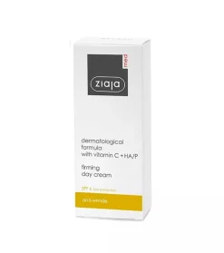 *Antioxidante* - Crema de día reafirmante con vitamina C y HA/P