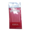 Aplicador de labial desechable - 12 pcs
