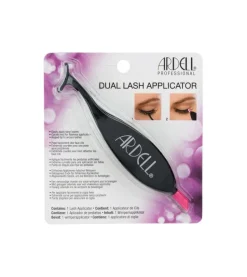 Aplicador de pestañas postizas Dual Lash