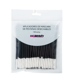 Aplicador máscara de pestañas desechable - Silicona