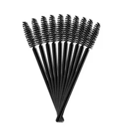 Aplicador máscara de pestañas desechable - Silicona - Tamaño Standard 10 pcs