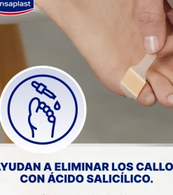 Apósito para callos