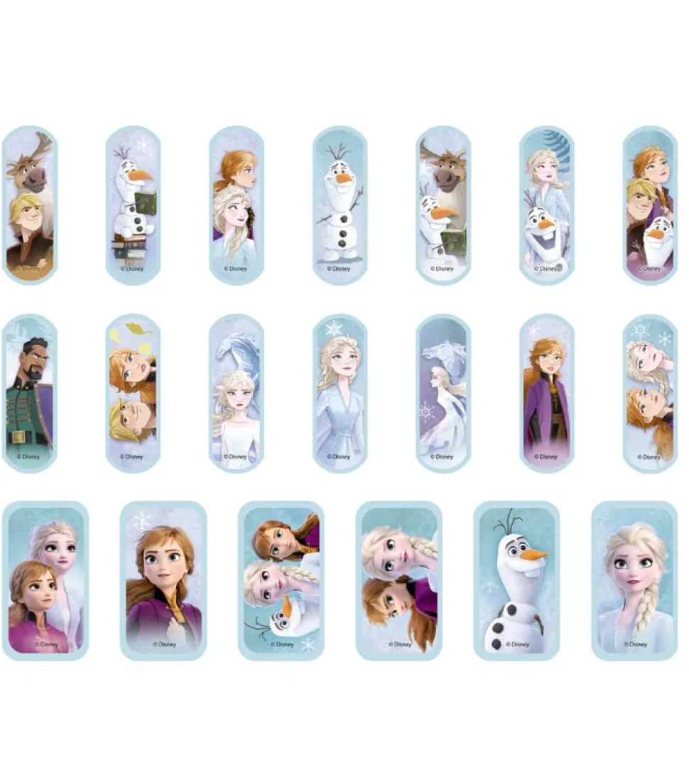 Apósitos infantiles - Frozen II