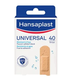 Apósitos resistentes al agua Universal