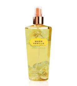 AQC Fragrances - Bruma Corporal Perfumada - Warm Vanilla
