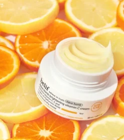 *Aqua bomb* - Crema gel hidratante iluminadora con vitamina C