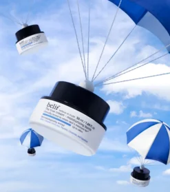 *Aqua bomb* - Crema hidratante intensiva de textura ligera The True Cream