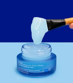 *Aqua bomb* - Mascarilla de noche hiperhidratante