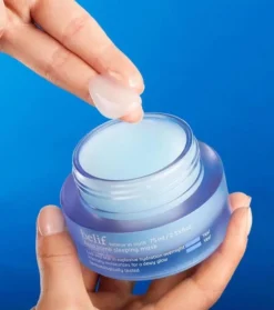 *Aqua bomb* - Mascarilla de noche hiperhidratante