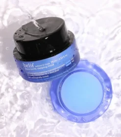 *Aqua bomb* - Mascarilla de noche hiperhidratante