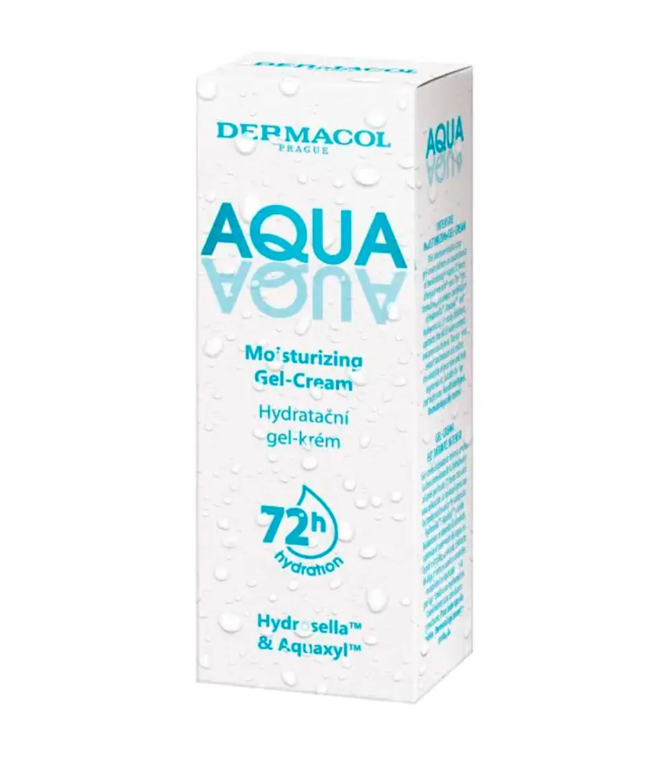 *Aqua* - Gel- crema hidratante