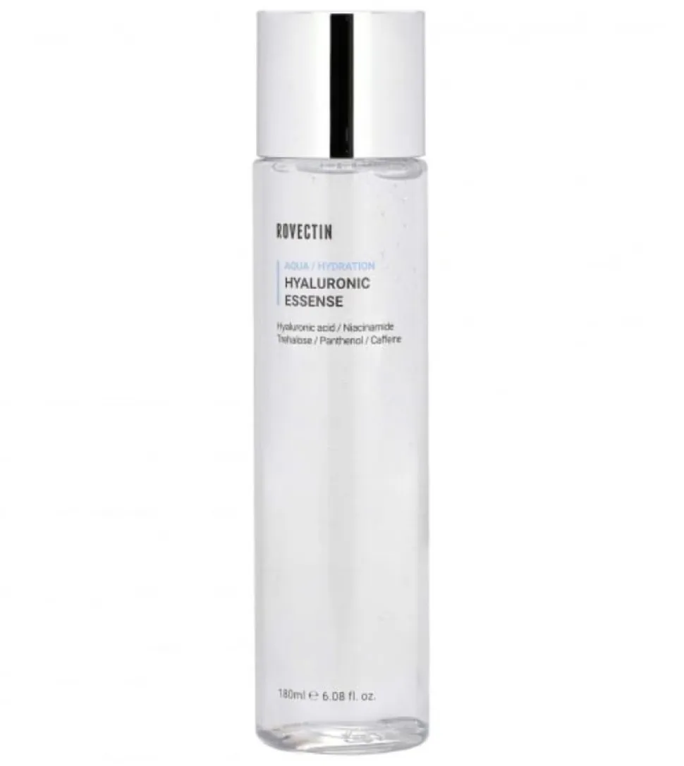 *Aqua/hydration* - Esencia hidratante con ácido hialurónico y niacidamida