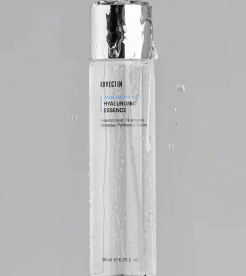 *Aqua/hydration* - Esencia hidratante con ácido hialurónico y niacidamida