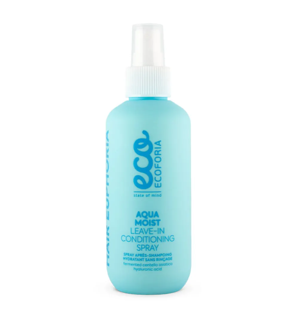 *Aqua Moist* - Acondicionador sin enjuague