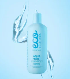 *Aqua Moist* - Champú hidratante 400ml