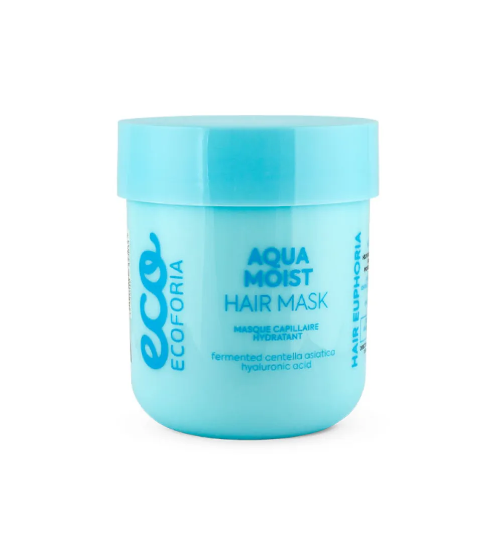 *Aqua Moist* - Mascarilla hidratante