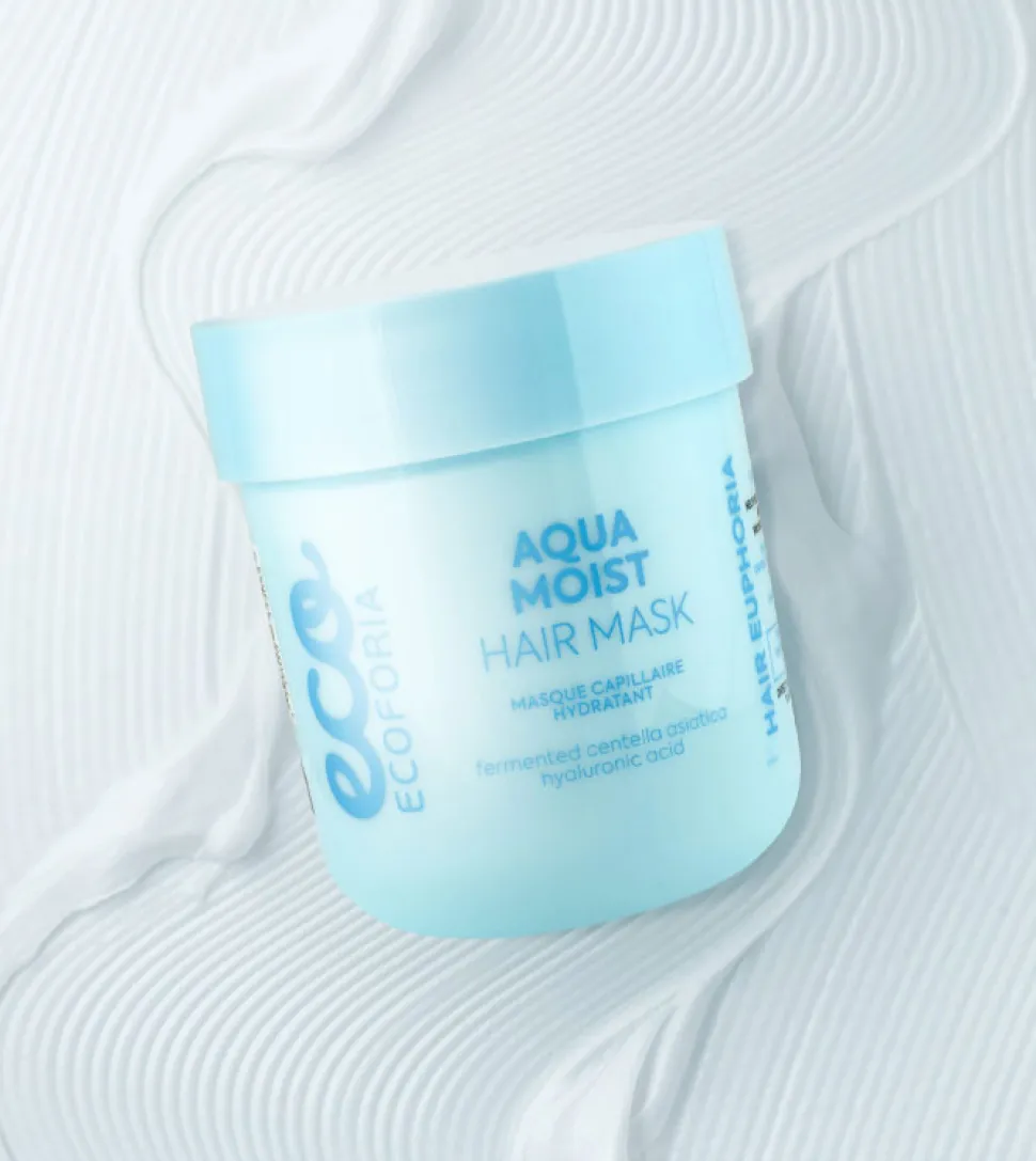 *Aqua Moist* - Mascarilla hidratante