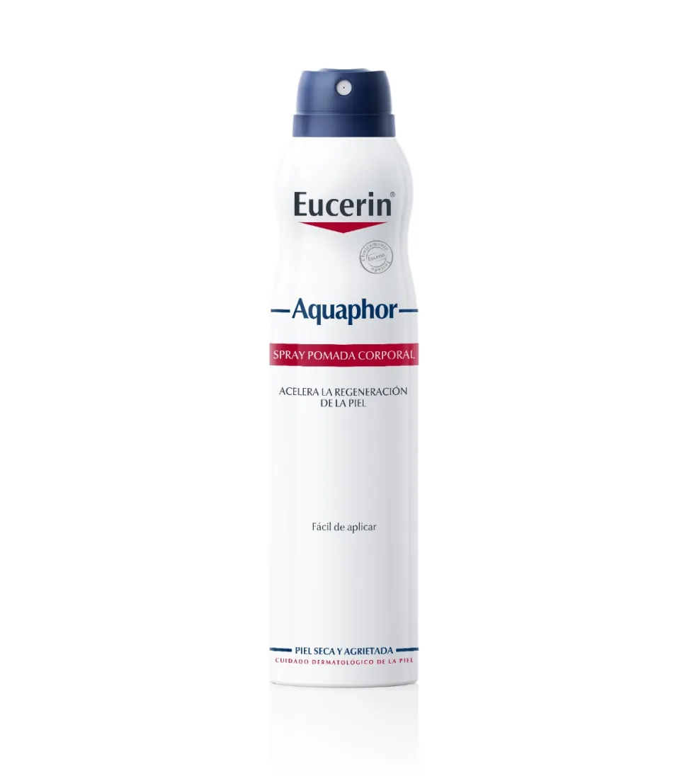 *Aquaphor* - Pomada corporal en spray - Piel seca y agrietada