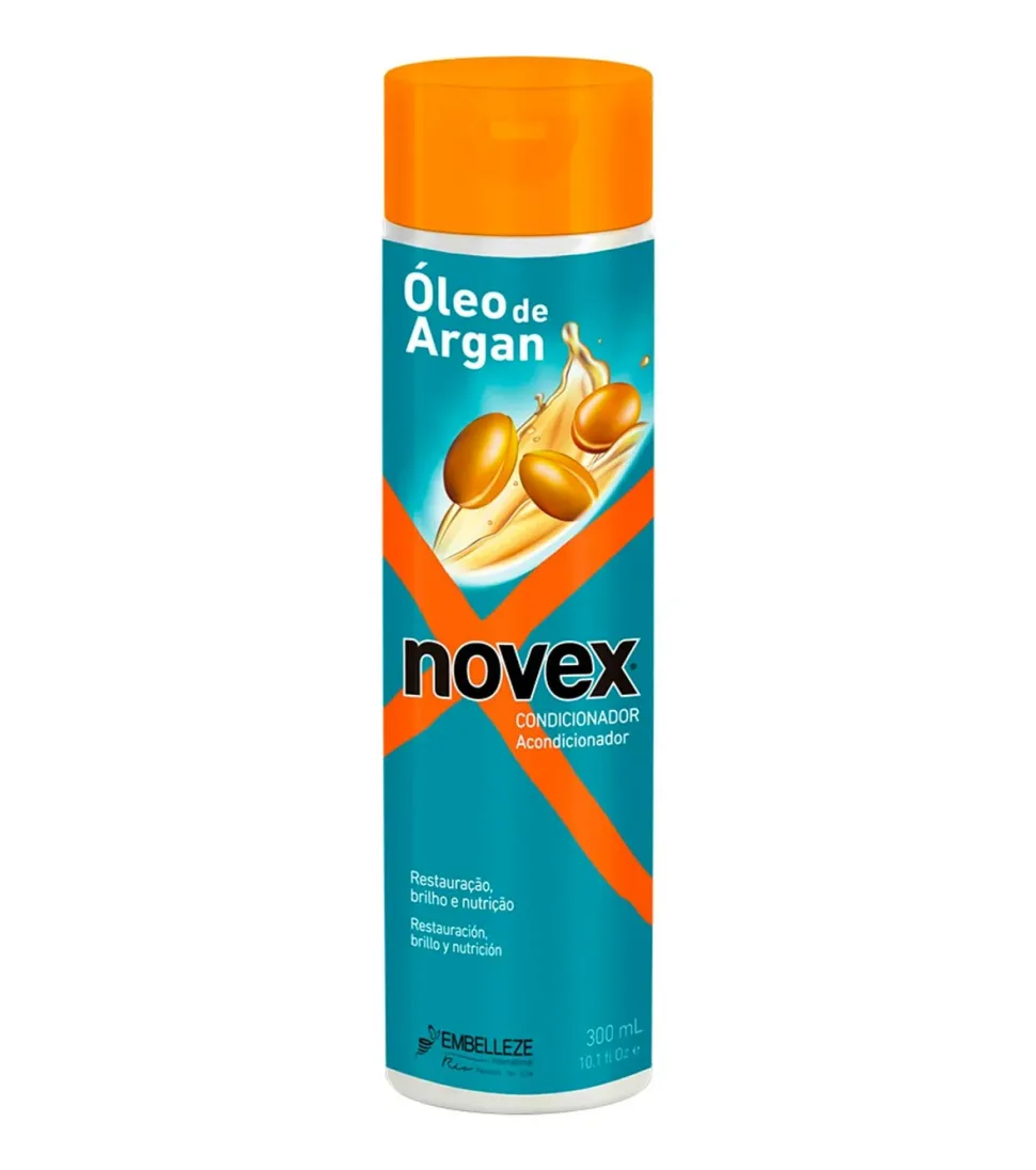 *Argan Oil* - Acondicionador hidratante