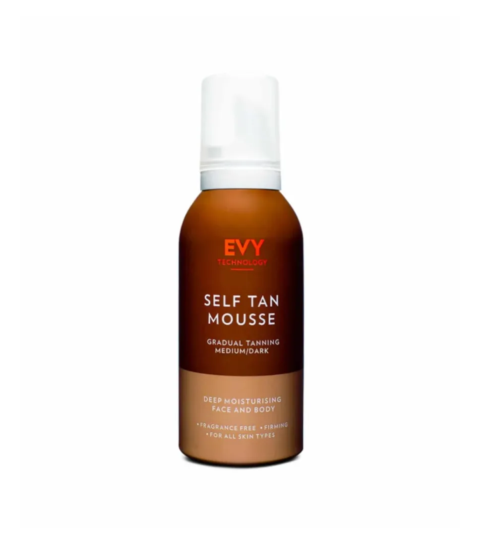 Autobronceador corporal en mousse Self Tan - Medium/Dark