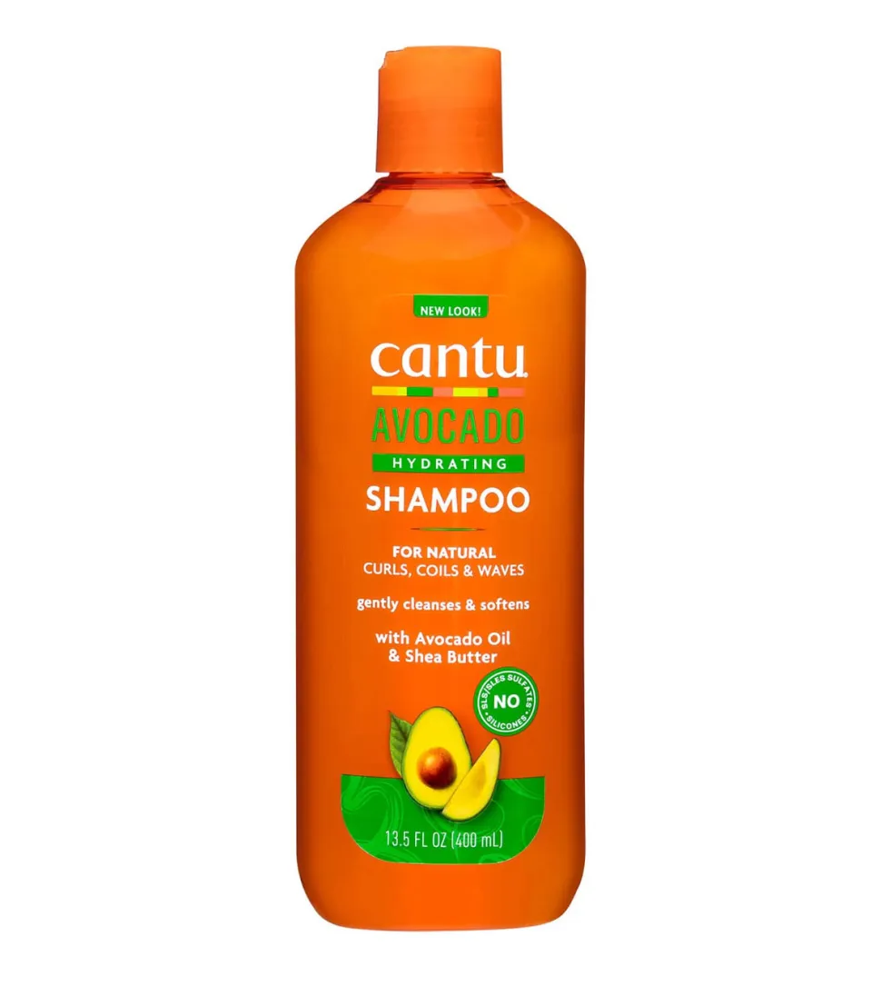 *Avocado* - Champú hidratante
