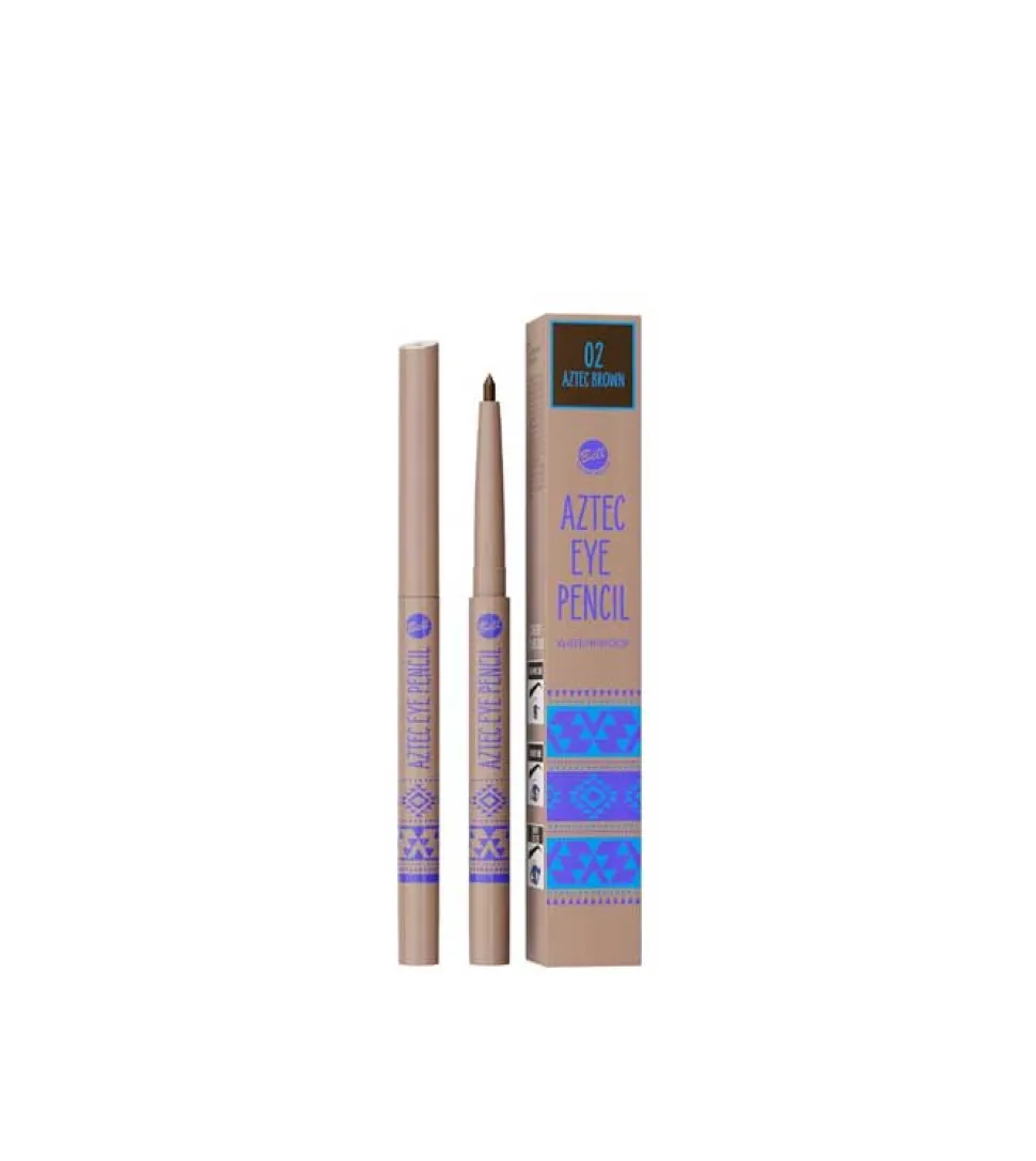 *Aztec Queen* - Lápiz de ojos waterproof - 02: Aztec Brown