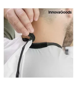 Babero recoge barba para afeitado Beard-Trimming Bib