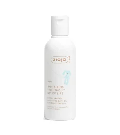 *Baby & Kids* - Aceite de baño nutritivo hipoalergénico