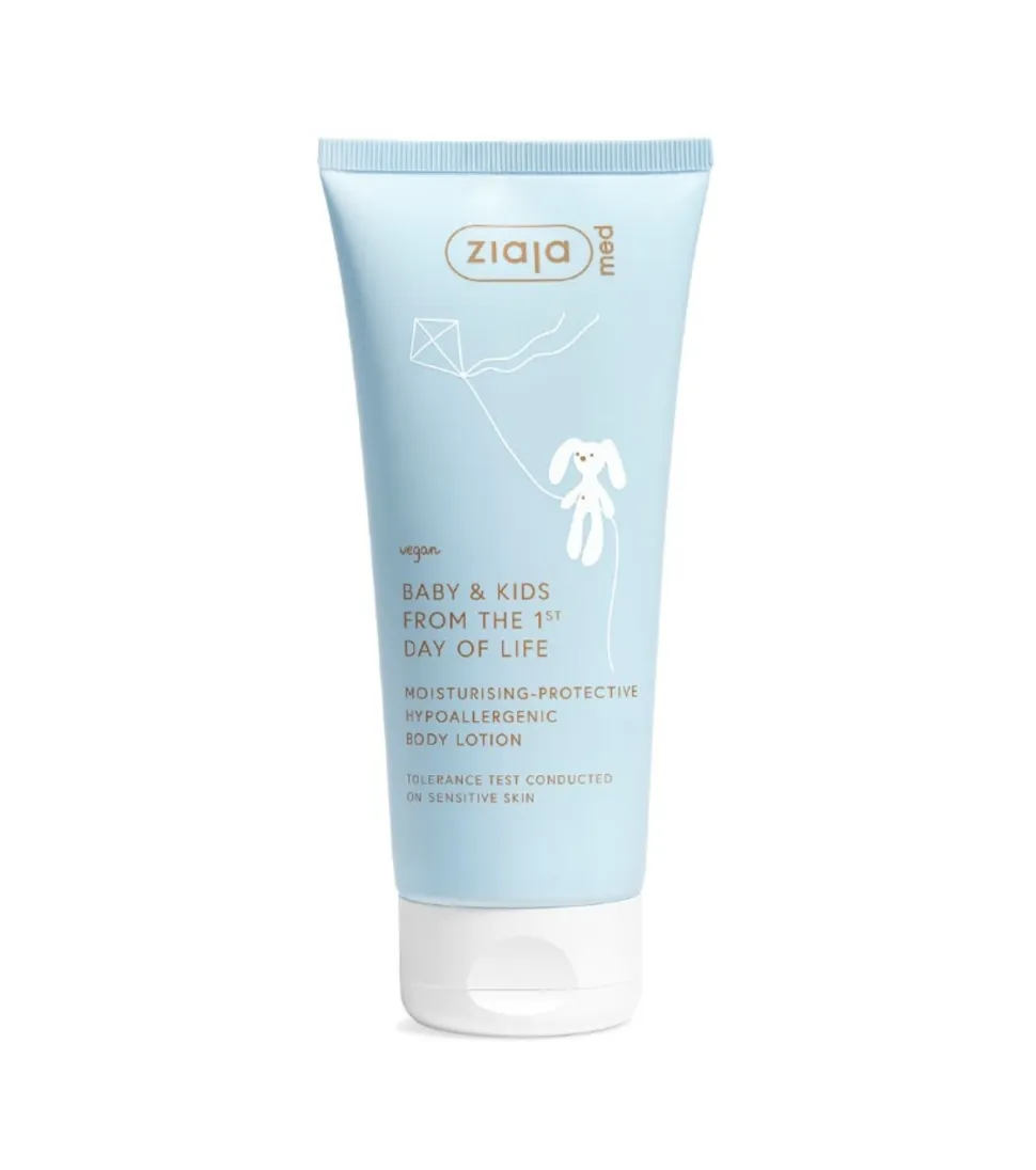 *Baby & Kids* - Loción corporal hidratante y protectora hipoalergénica