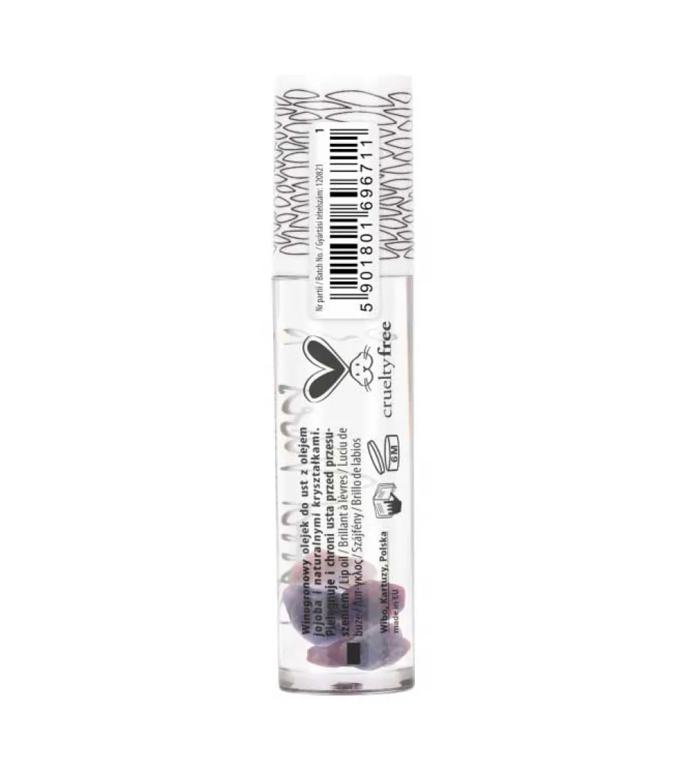 *Back To School* - Aceite para labios Good Vibes - Grape