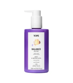*Balance My Hair* - Acondicionador emoliente suave y desengrasante