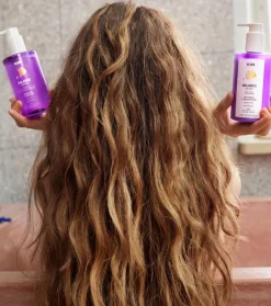 *Balance My Hair* - Acondicionador emoliente suave y desengrasante