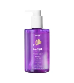 *Balance My Hair* - Champú natural con aminoácidos - Cuero cabelludo graso