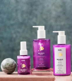 *Balance My Hair* - Champú natural con aminoácidos - Cuero cabelludo graso