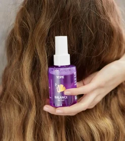 *Balance My Hair* - Spray natural de peinado con sal marina y algas