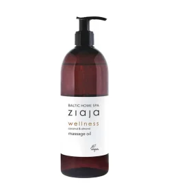 *Baltic Home Spa* - Aceite de masaje de almendra y coco