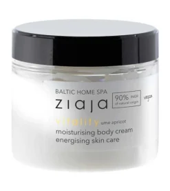 *Baltic Home Spa* - Crema corporal hidratante - Vitality