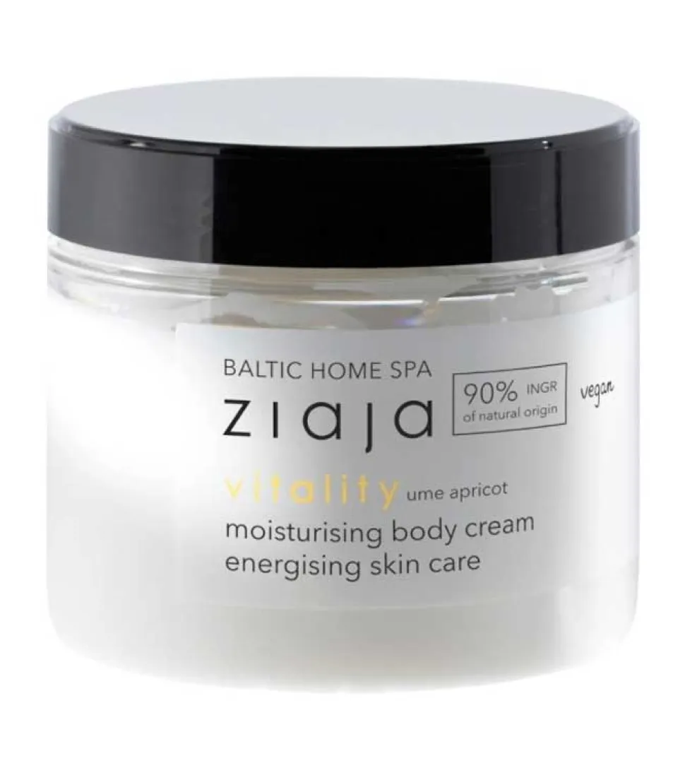 *Baltic Home Spa* - Crema corporal hidratante - Vitality