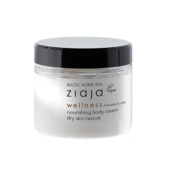 *Baltic Home Spa* - Crema corporal nutritiva - Café y chocolate