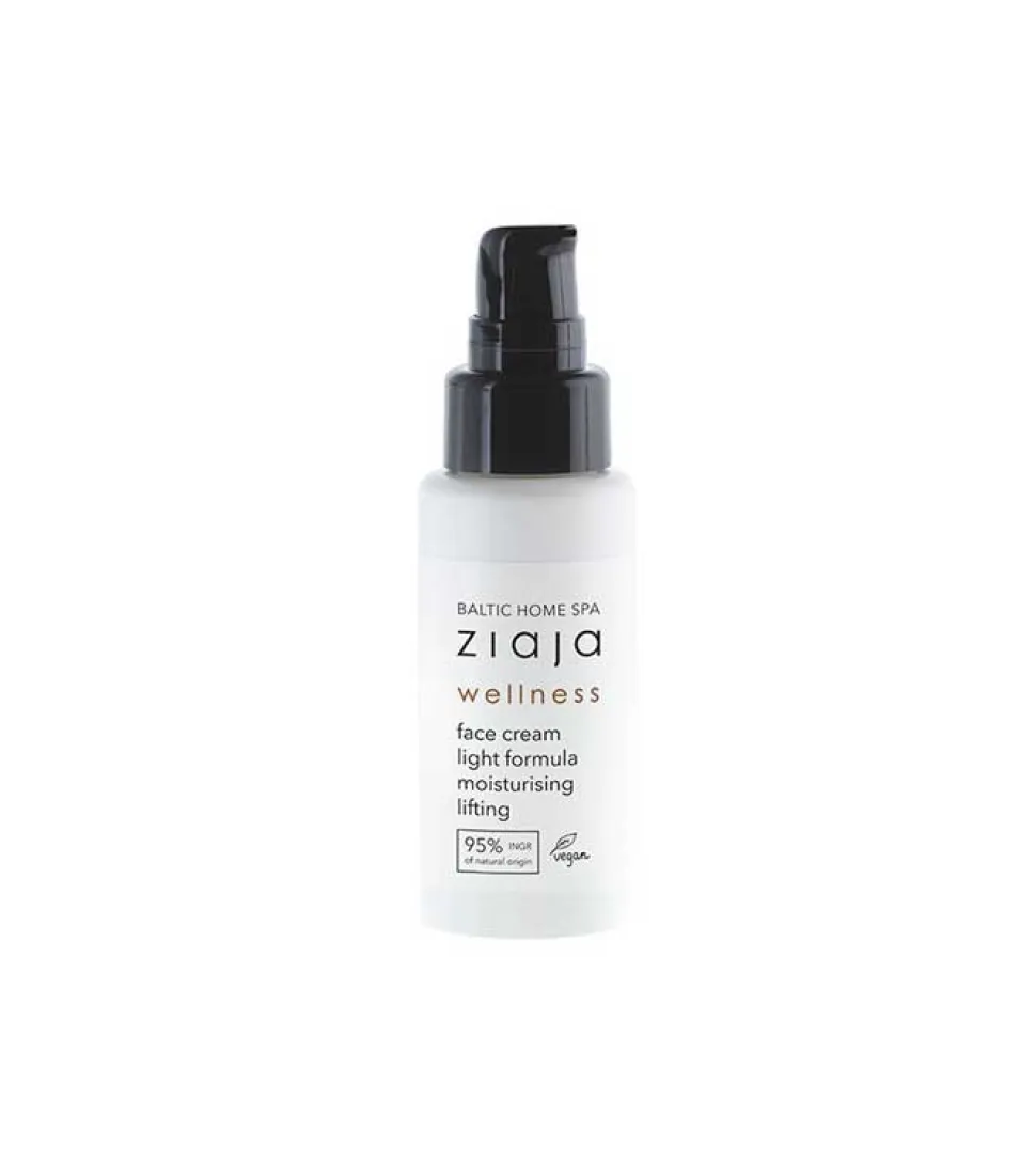 *Baltic Home Spa* - Crema facial ligera hidratante y de efecto lifting
