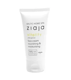 *Baltic Home Spa* - Crema facial nutritiva e hidratante - Vitality