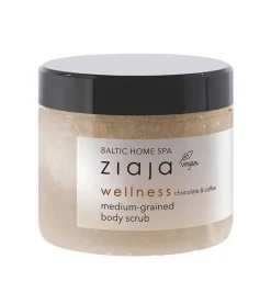 *Baltic Home Spa* - Exfoliante corporal - Café y chocolate